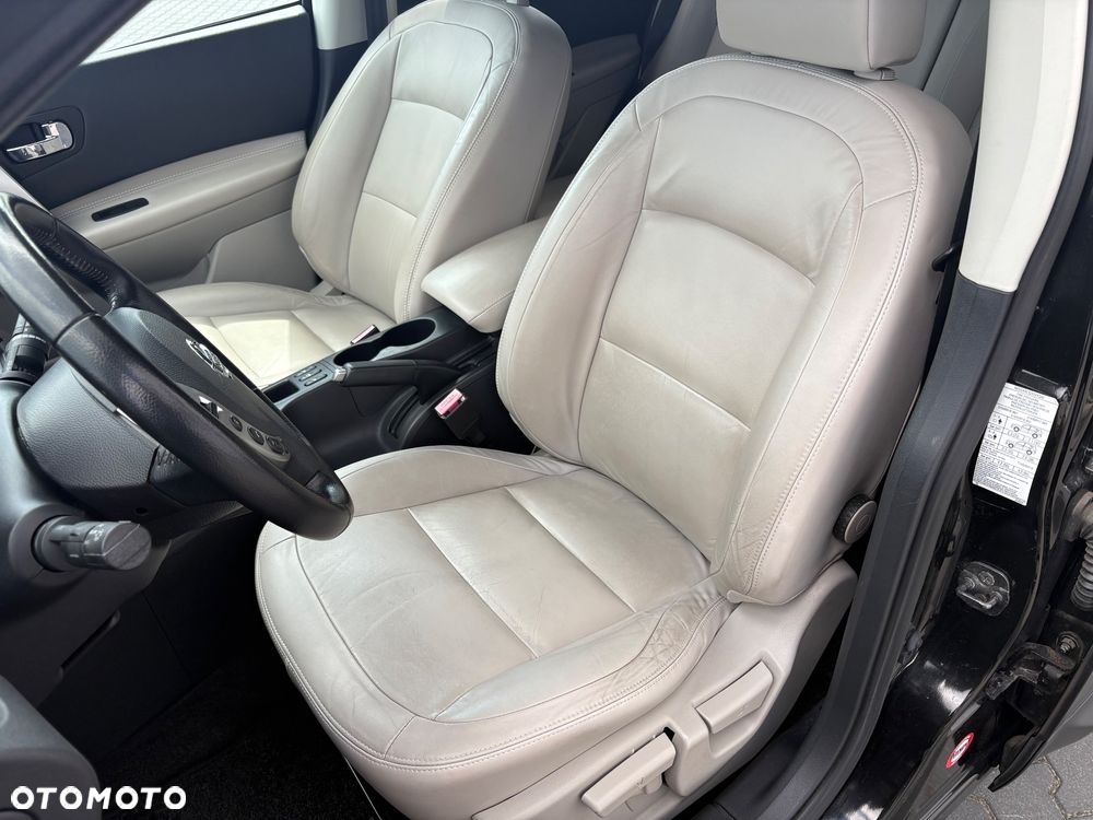 Nissan Qashqai 2.0 tekna - 16