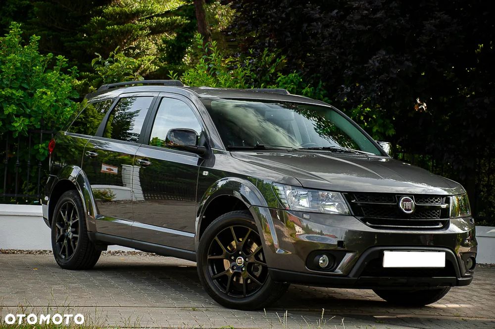 Fiat Freemont 2.0 Multijet 16V DPF Automatik Allrad Black Code - 14