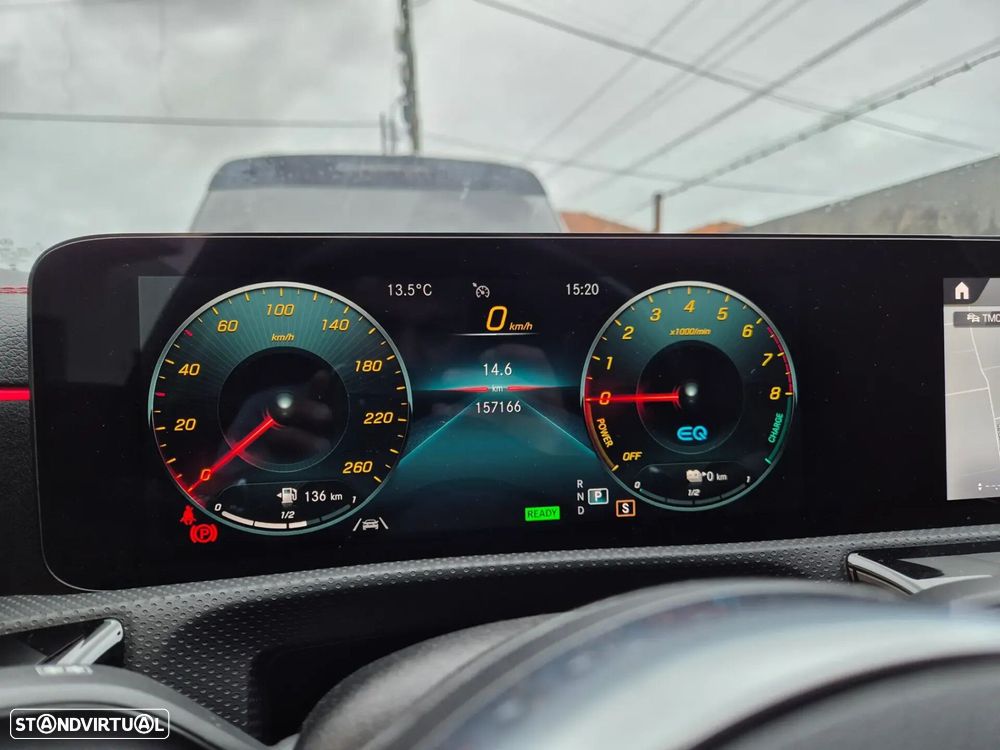 Mercedes-Benz CLA 250 - 22