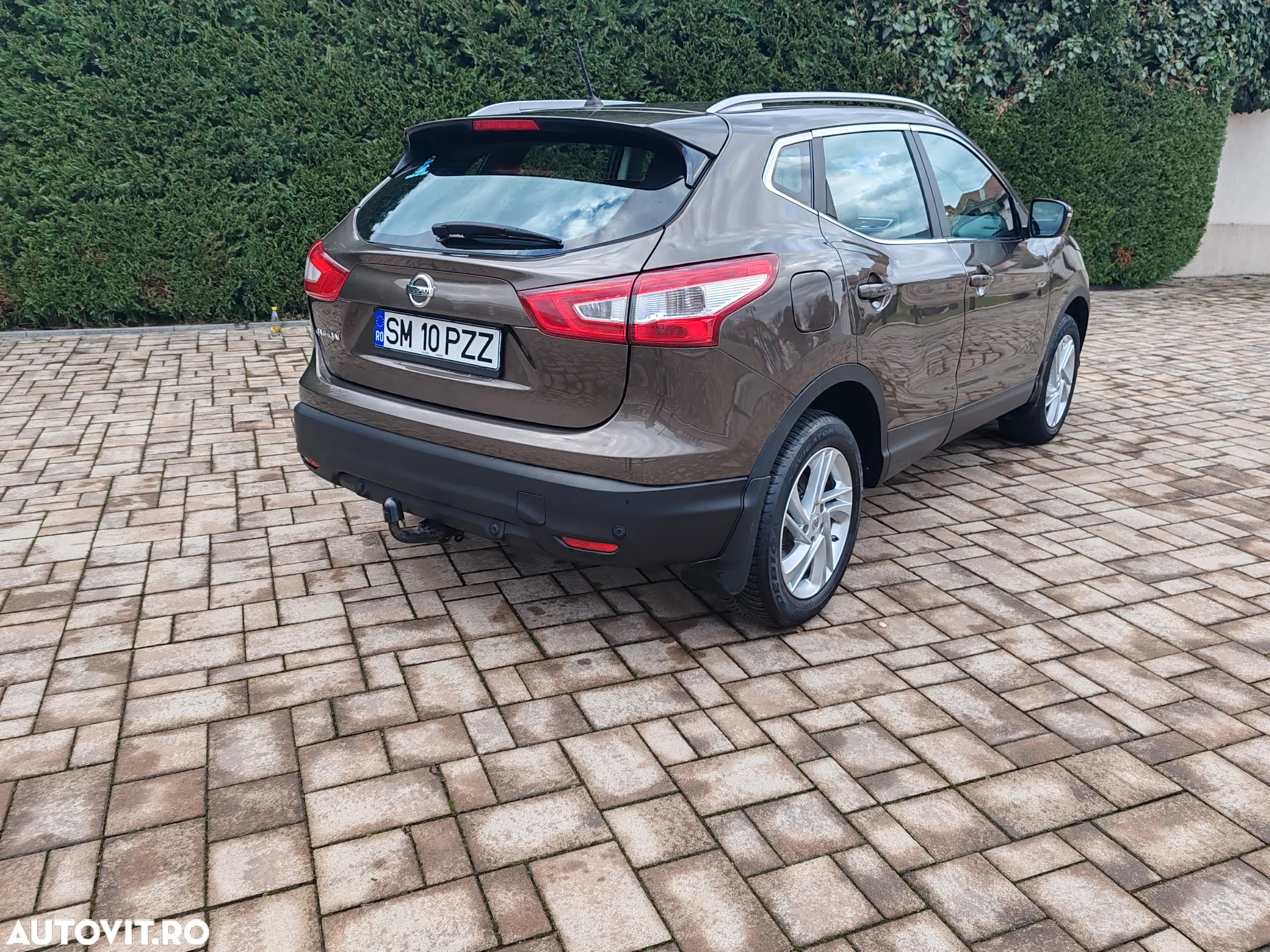 Nissan Qashqai 1.5 DCI Start/Stop Acenta - 4