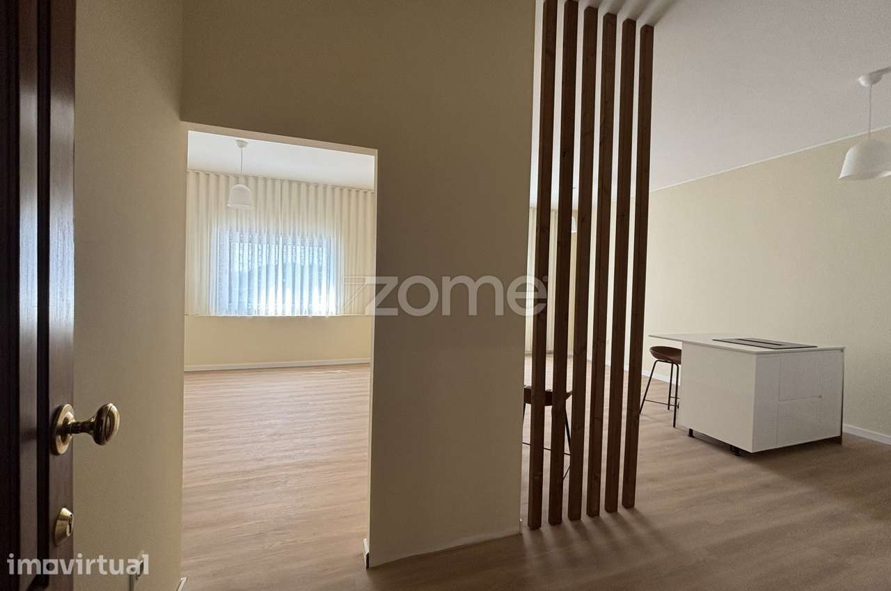 Apartamento T1 em Moreira da Maia, Elegível para Crédito Jóvem - Grande imagem: 3/21