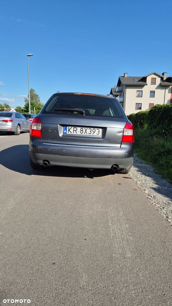 Audi A4 Avant 1.8T Quattro - 5