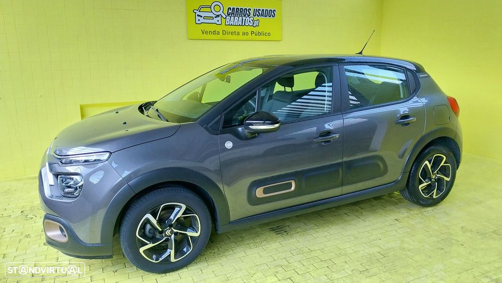 Citroën C3 1.2 PureTech C-Series - 4