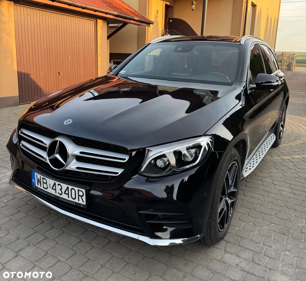 Mercedes-Benz GLC - 2