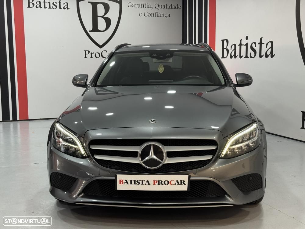 Mercedes-Benz C 200 d Station Avantgarde - 4