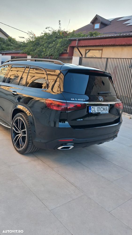 Mercedes-Benz GLS 450 d 4MATIC MHEV - 15