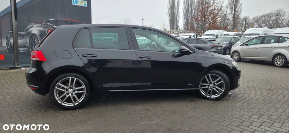 Volkswagen Golf 1.4 TSI ACT BlueMotion Technology Highline - 17