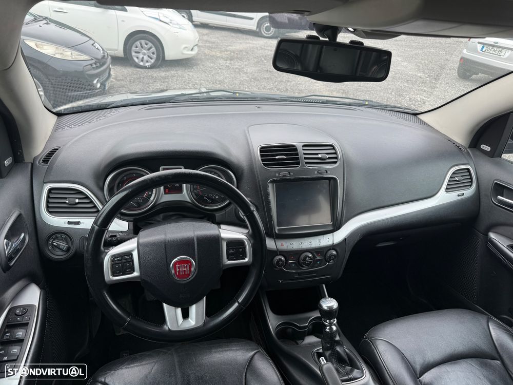 Fiat Freemont 2.0 M-Jet - 7