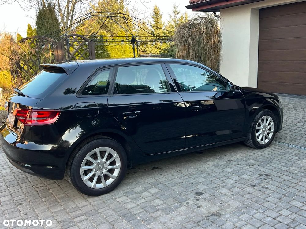 Audi A3 Sportback 1.2 TFSI Ambition - 7