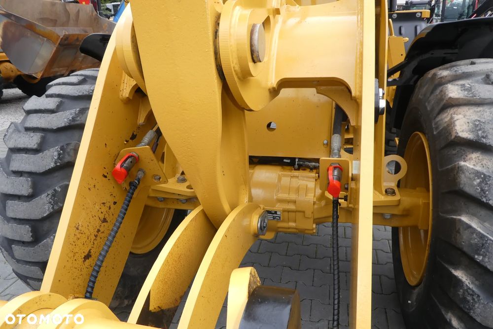 Caterpillar 918 M ŁYŻKA WIDŁY - 12
