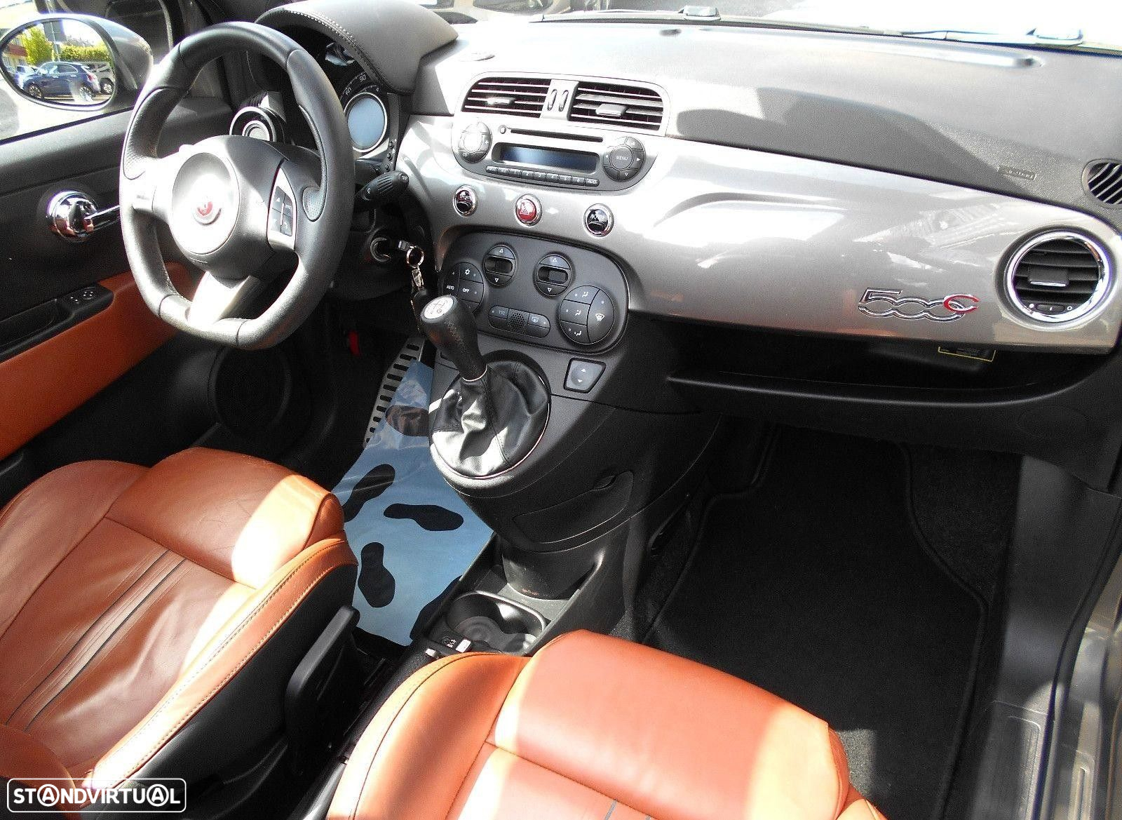 Abarth 500C 1.4 16V - 25
