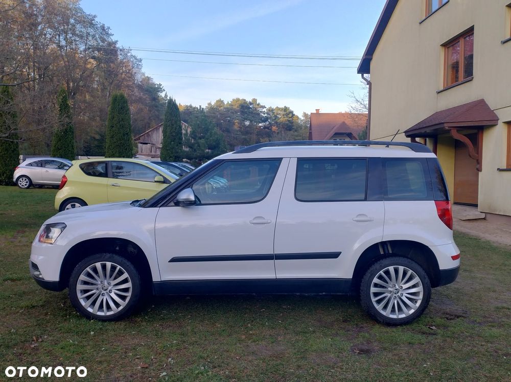 Skoda Yeti Outdoor 2.0 TDI 4x4 Active - 10