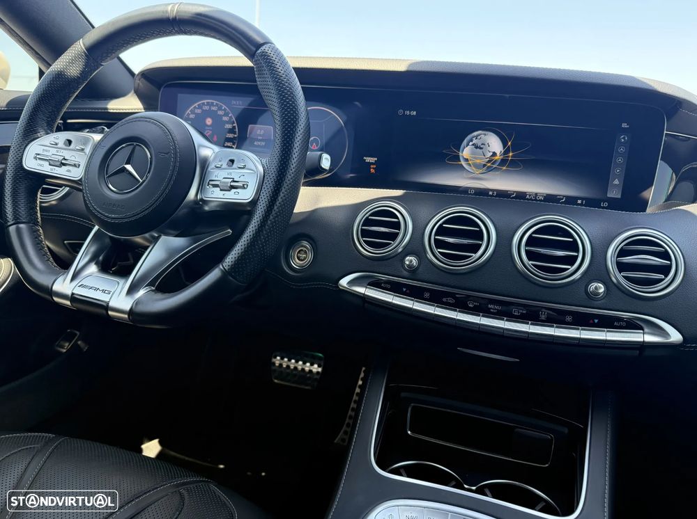 Mercedes-Benz S 560 4Matic 9G-TRONIC - 27