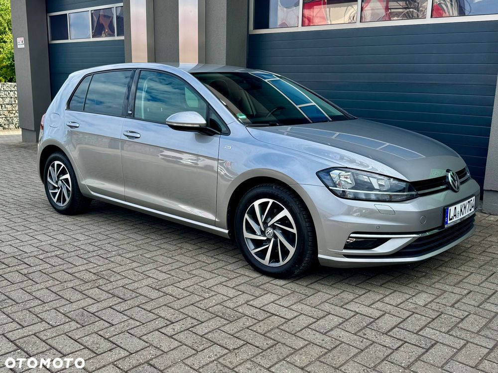 Volkswagen Golf 1.5 TSI ACT Sound - 1