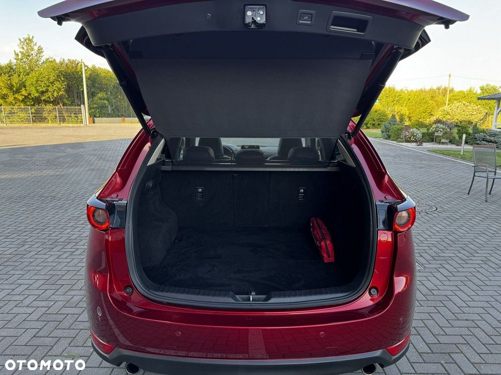 Mazda CX-5 SKYACTIV-G 160 Drive AWD Exclusive-Line - 36