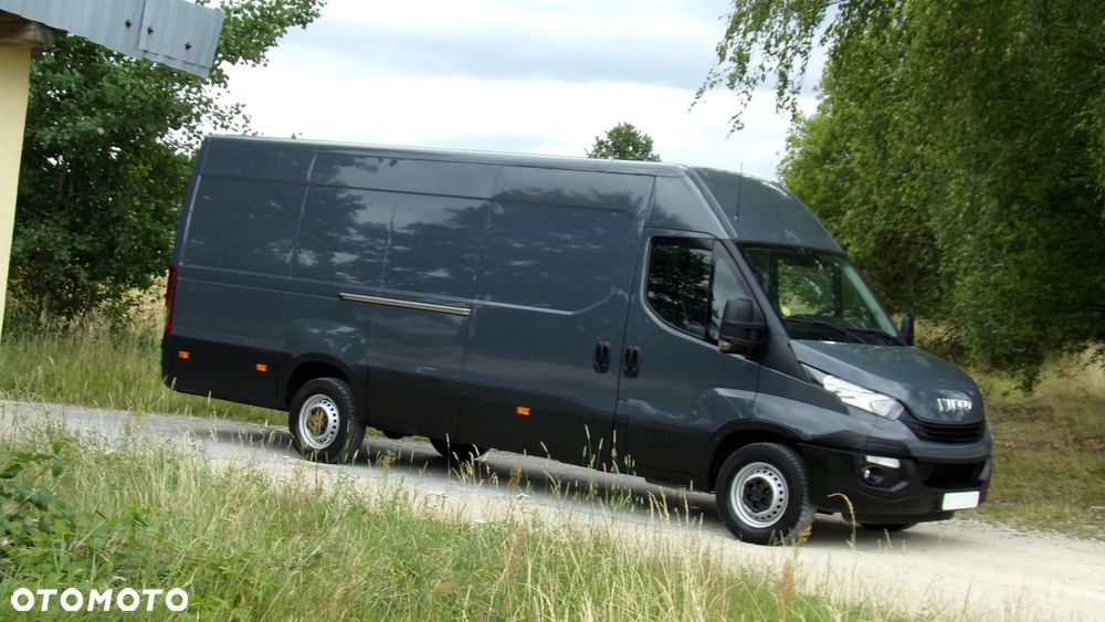 Iveco DAILY 35-140 2.3 140KM * L4H2 * MAXX * KLIMATRONIK * SERWIS ! WZOROWY STAN ! - 6