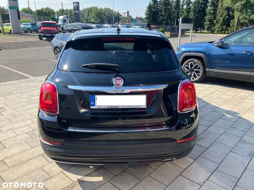 Fiat 500X 1.6 E-Torq Lounge - 9