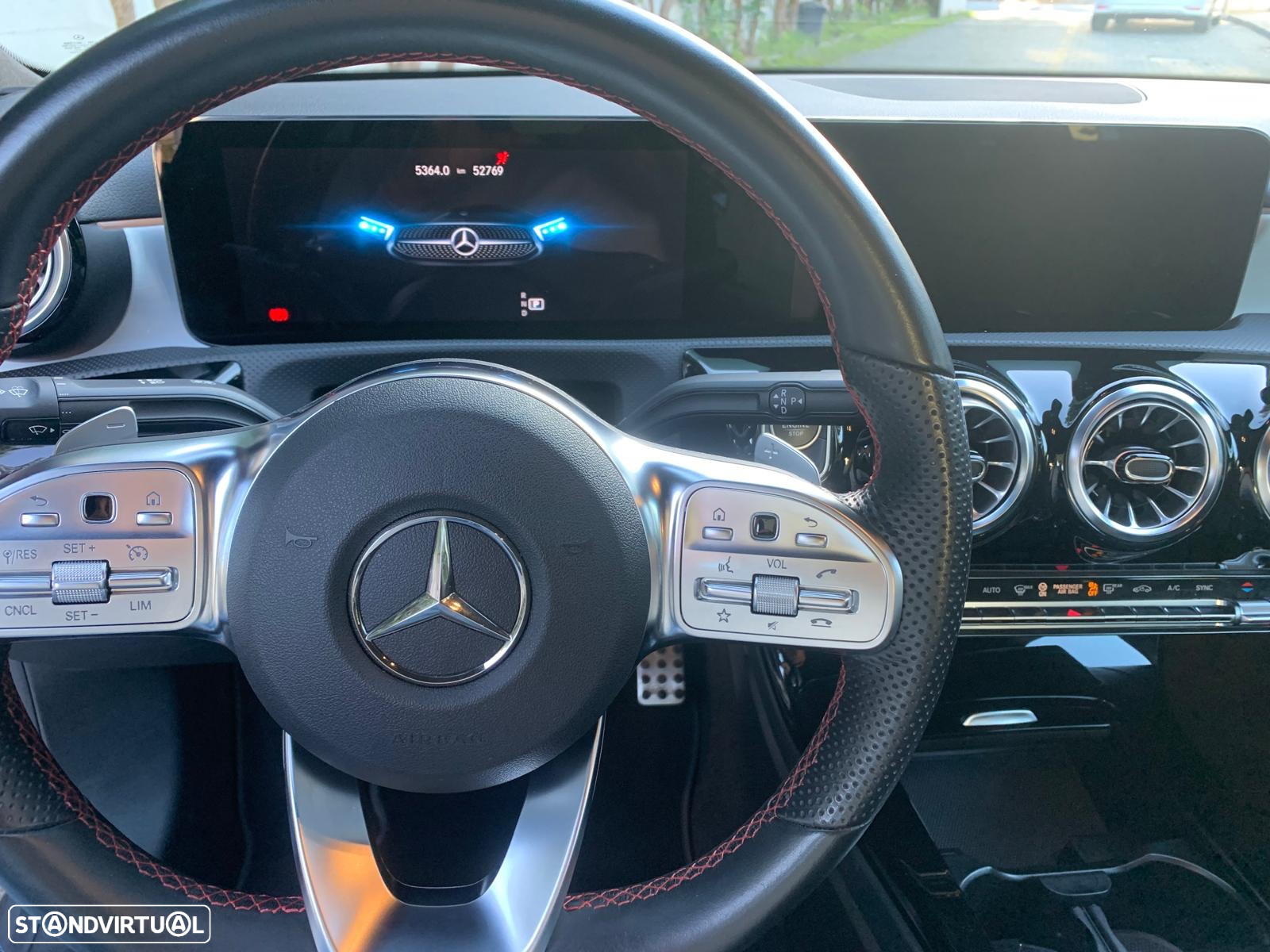 Mercedes-Benz CLA 200 AMG Line Aut. - 10