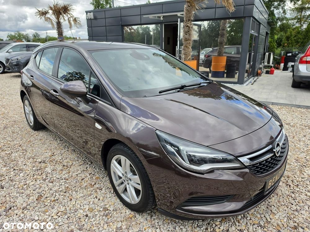 Opel Astra - 17