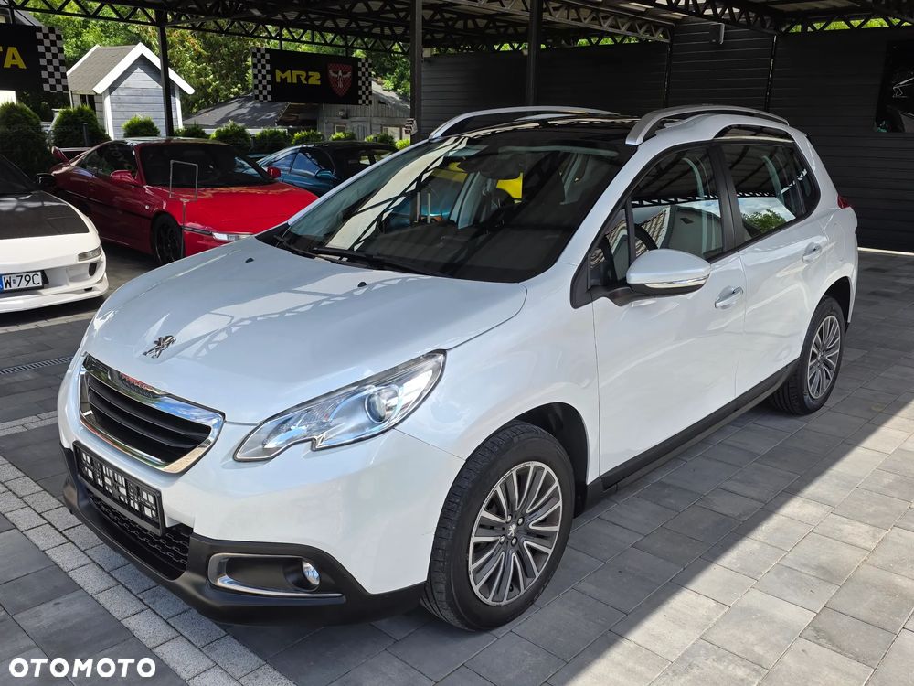 Peugeot 2008 - 3