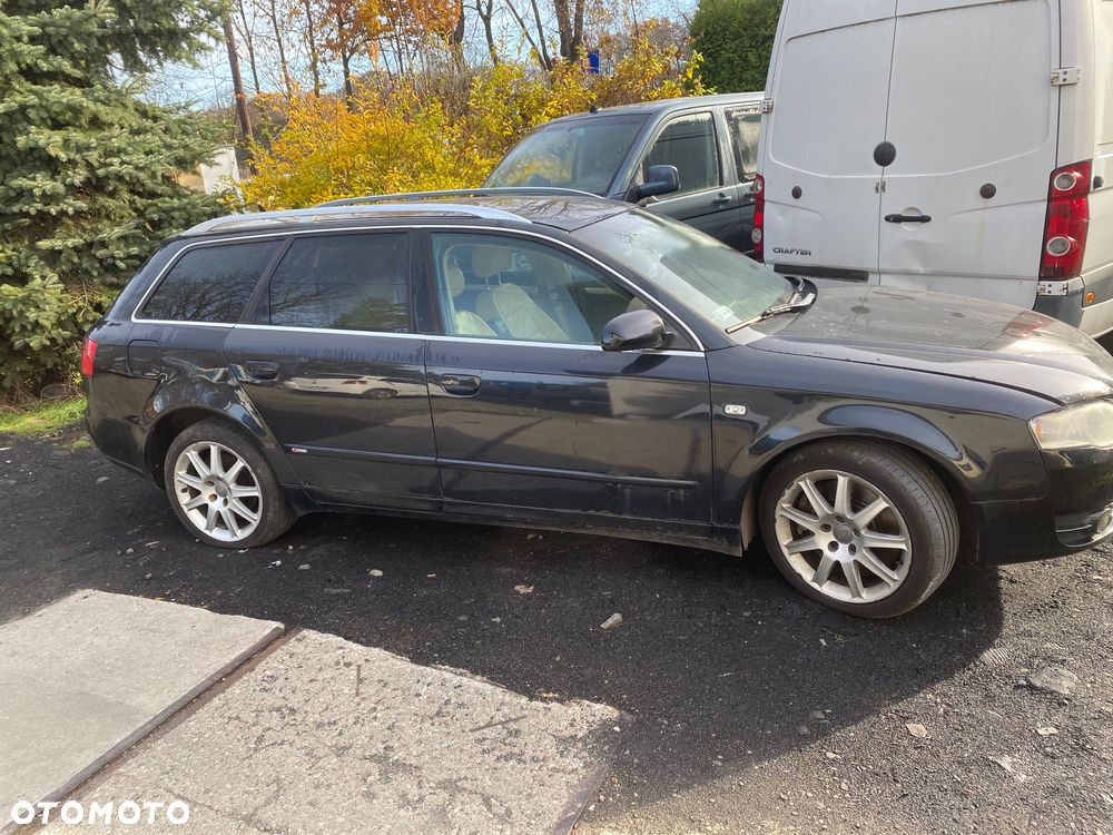 Audi A4 Avant - 2