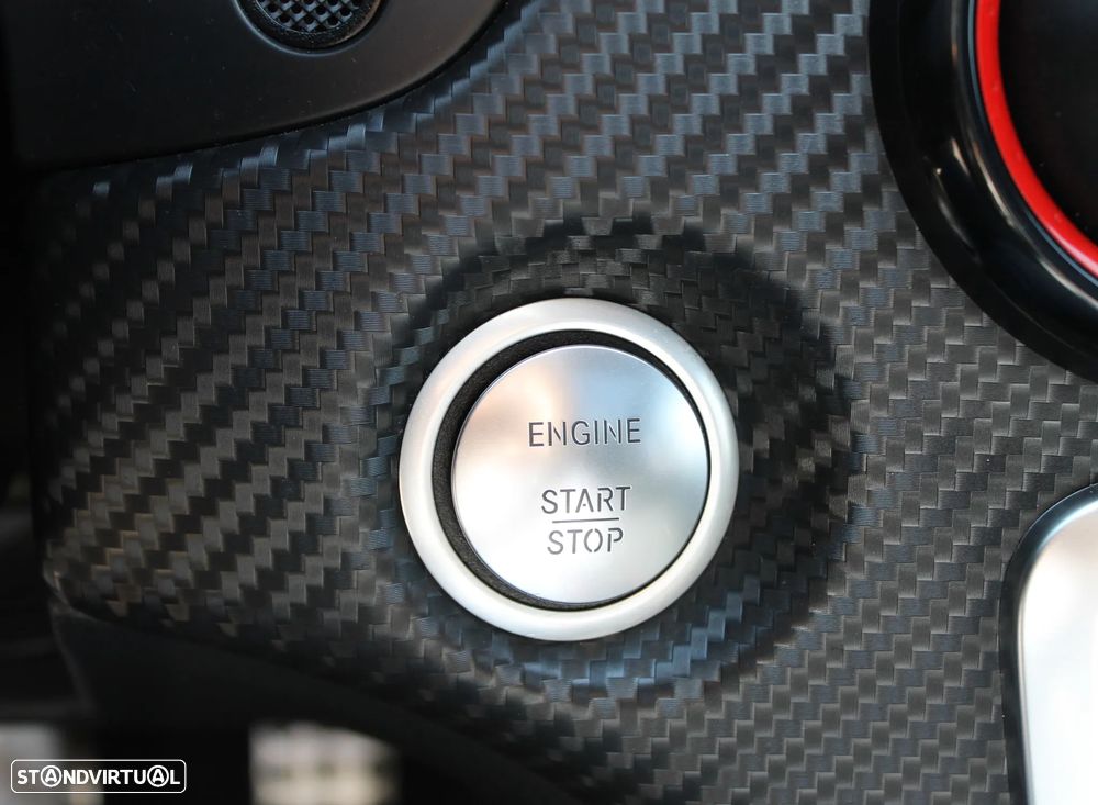 Mercedes-Benz A 45 AMG 4Matic Speedshift 7G-DCT - 31