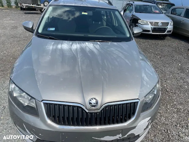 Dezmembrez Skoda Octavia 3 an 2016 Euro 6 Motor 1.6 TDI CXXB - 2