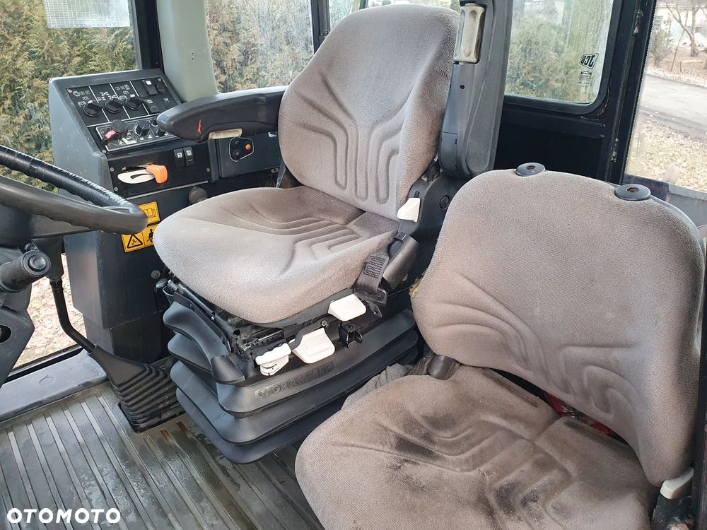 JCB Fastrac 2170 - 19