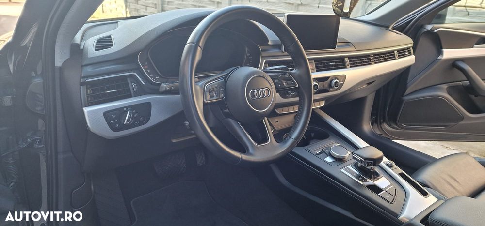 Audi A4 2.0 35 TFSI S tronic MHEV Advanced - 28