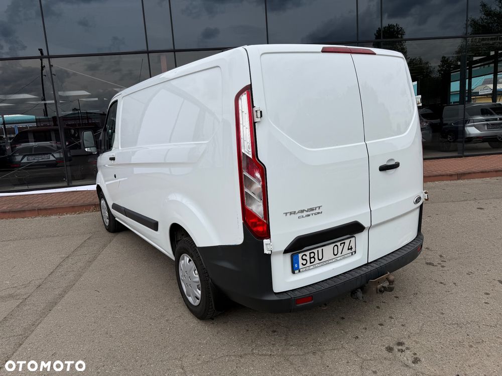 Ford Transit Custom V362 - 12
