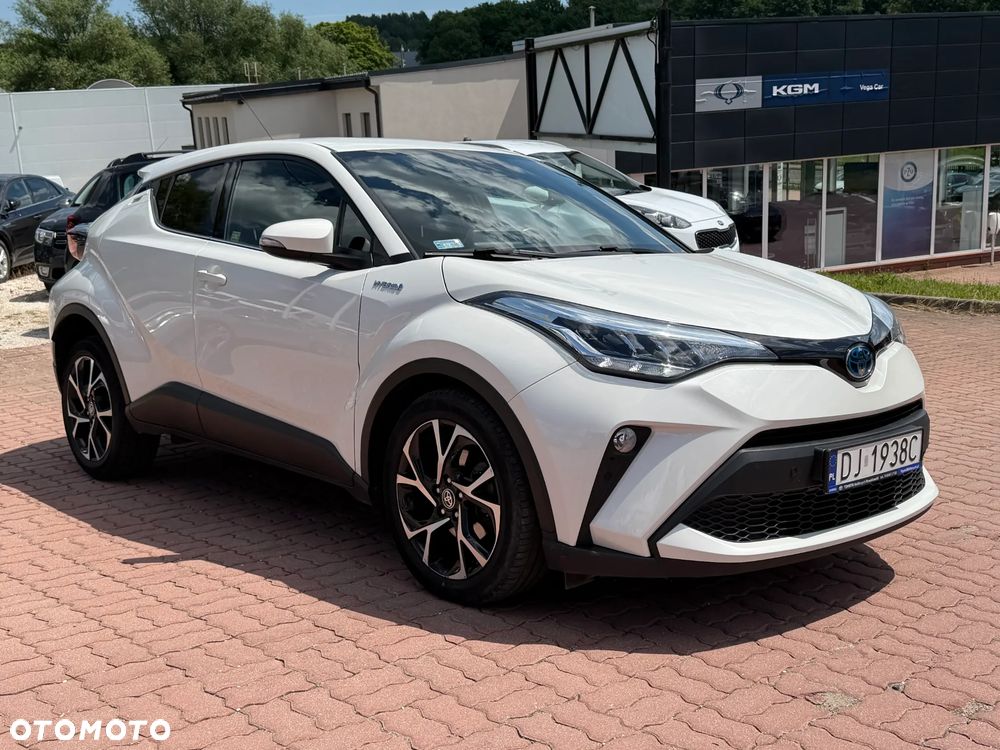 Toyota C-HR 1.8 Hybrid Style - 1