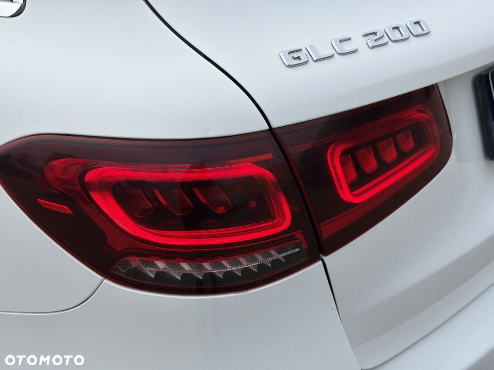 Mercedes-Benz GLC 200 4-Matic - 11