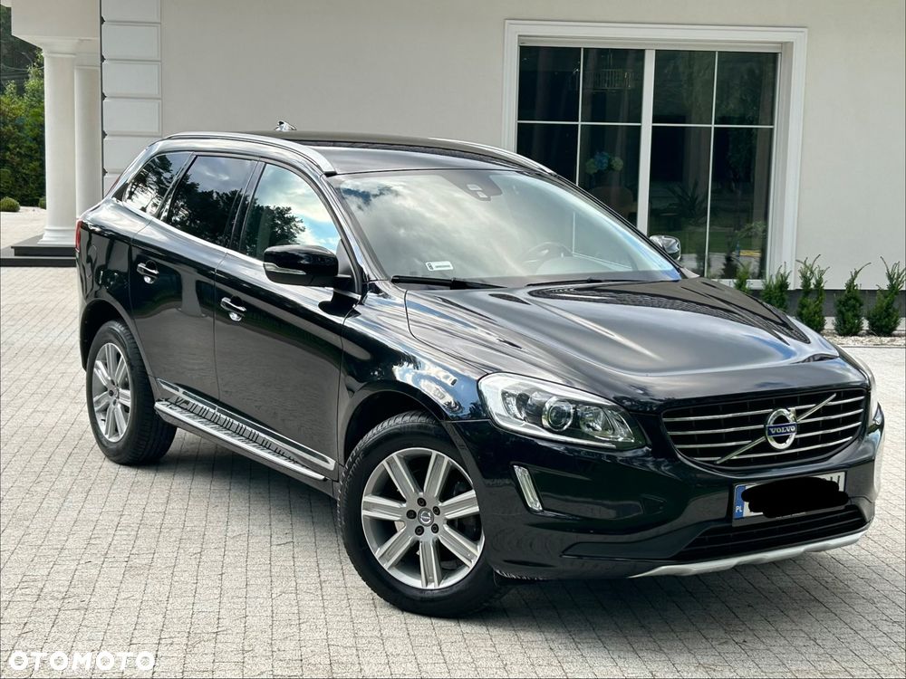 Volvo XC 60 D4 Drive-E Summum - 7