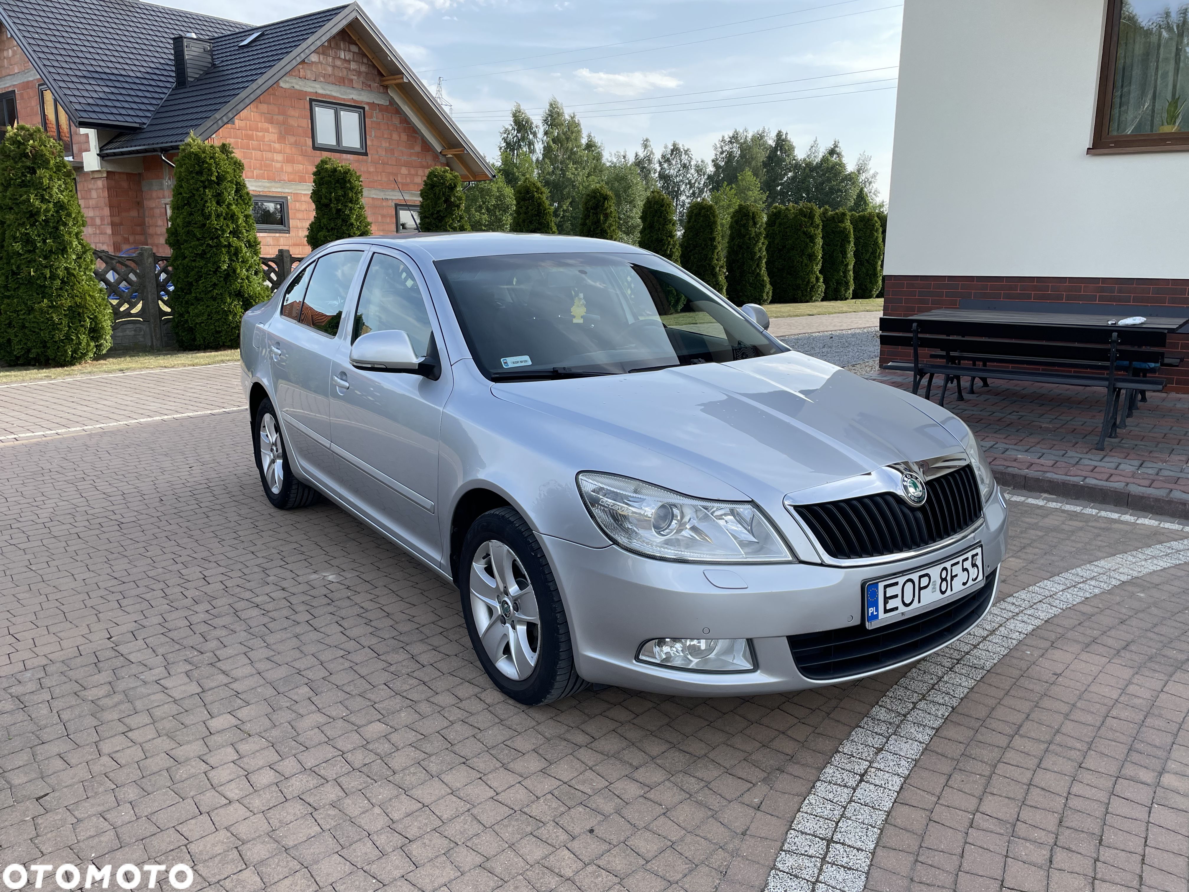Skoda Octavia 1.9 TDI Classic - 1