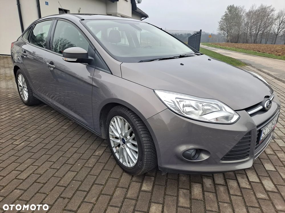 Ford Focus 1.0 EcoBoost Start-Stopp-System SYNC Edition - 8
