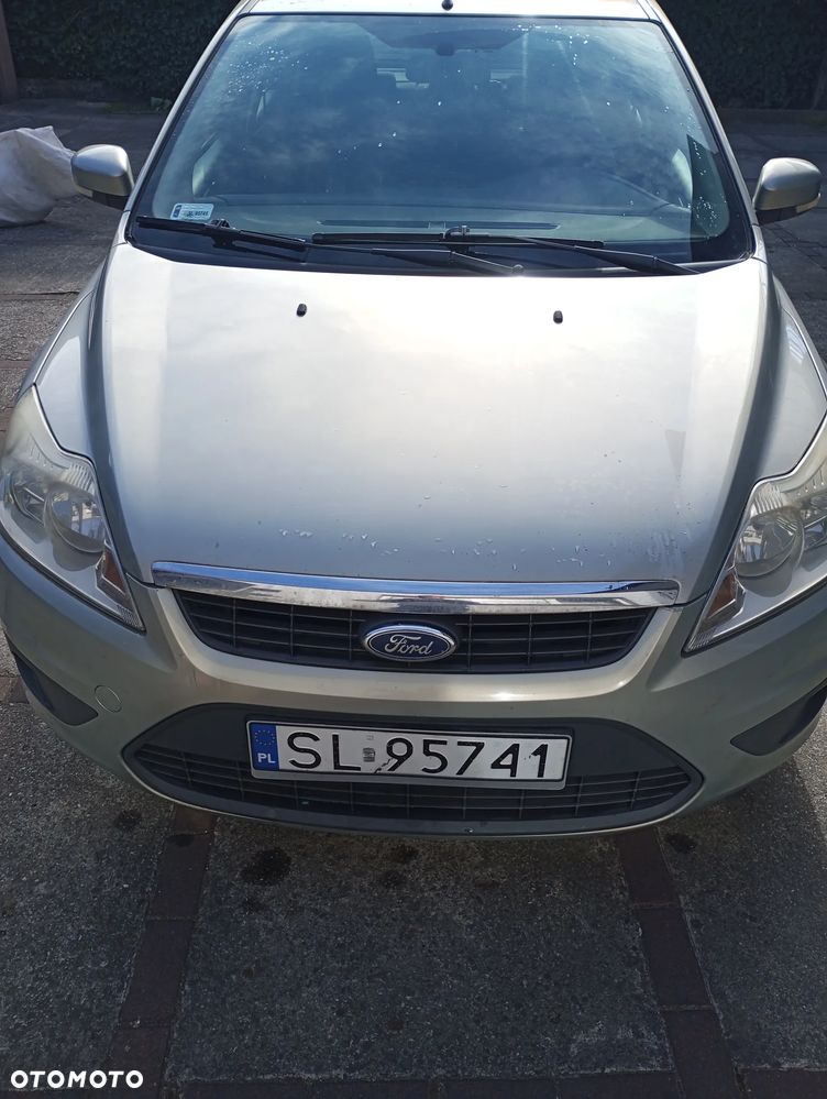 Ford Focus 1.6 Silver X - 3