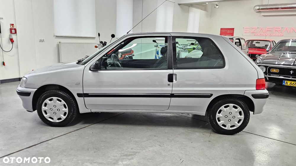 Peugeot 106 1.1 Classic - 4