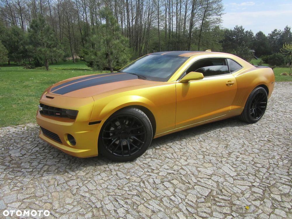 Chevrolet Camaro 6.2 V8 Coupe - 1