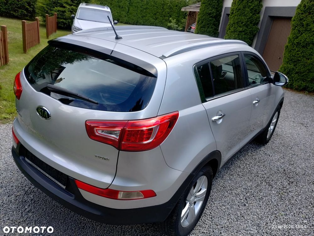 Kia Sportage 1.7 CRDI 2WD Attract - 16