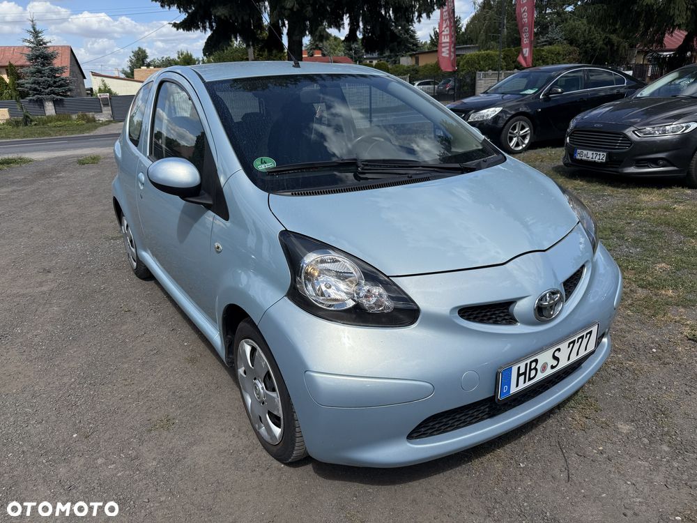 Toyota Aygo - 2