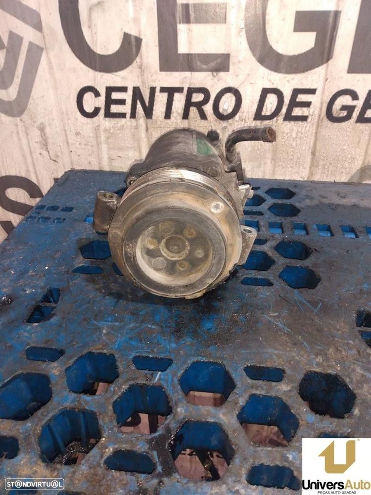 COMPRESSOR AR CONDICIONADO BMW 3 -64528386650 - 4