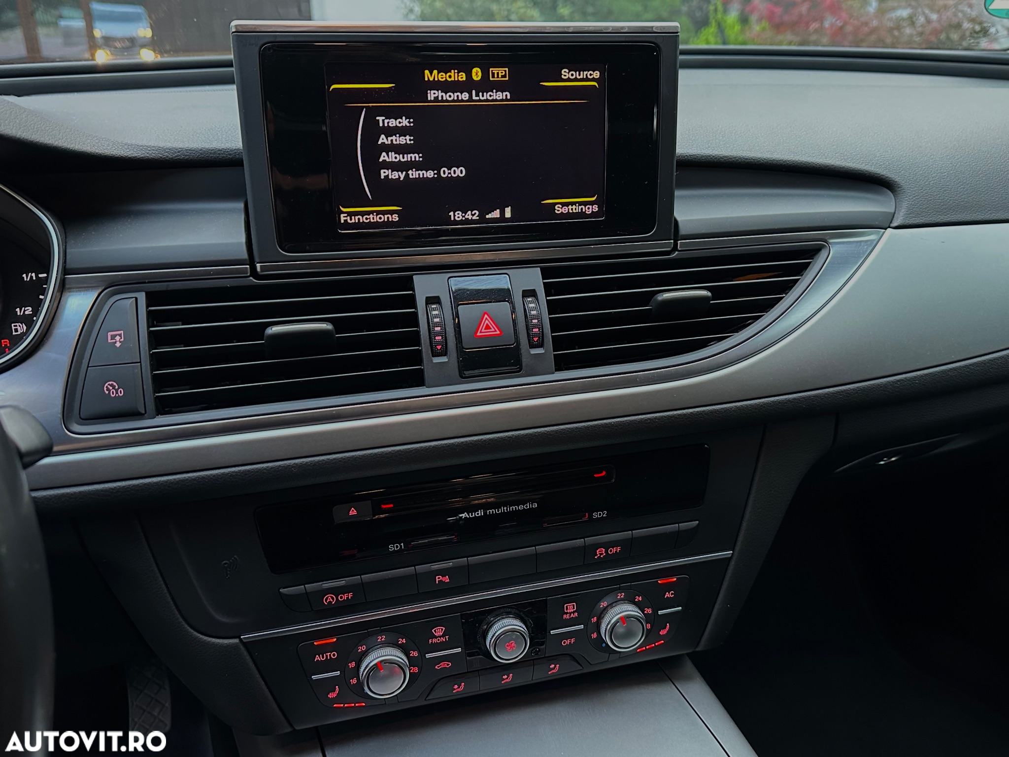 Audi A6 Avant 2.0 TDI DPF multitronic - 17