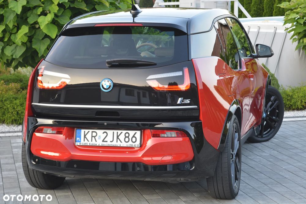 BMW i3 i3S 120 Ah - 36