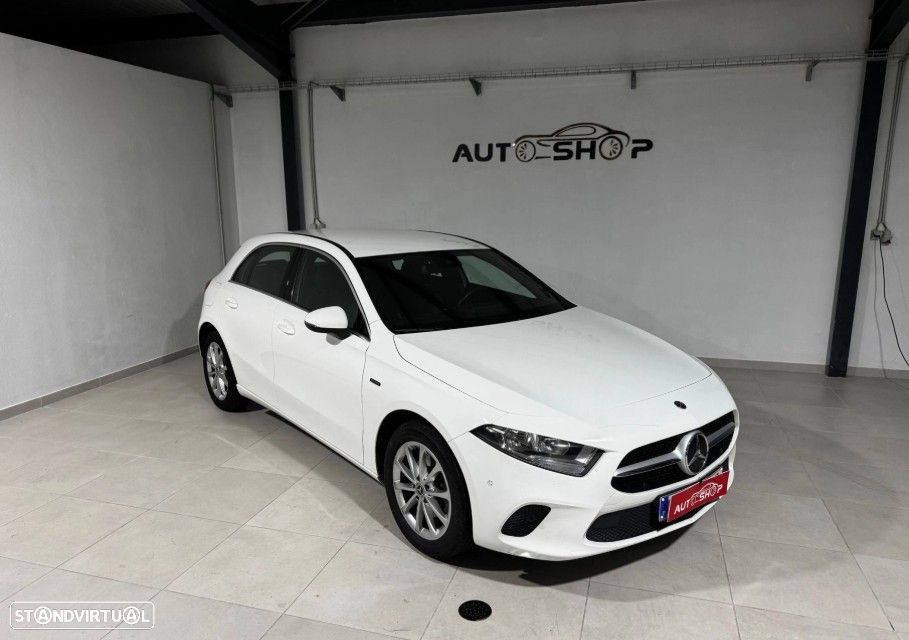 Mercedes-Benz A 250 e Style Plus - 6