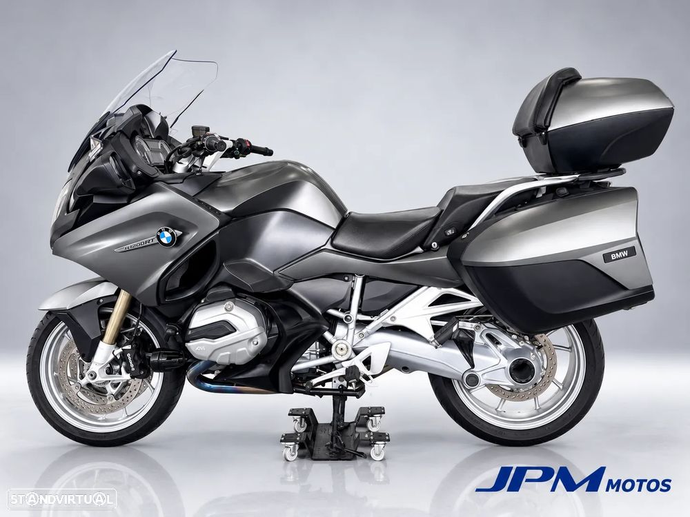 BMW R 1200 RT 3 MALAS - 1