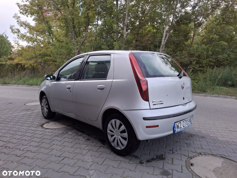Fiat Punto - 5