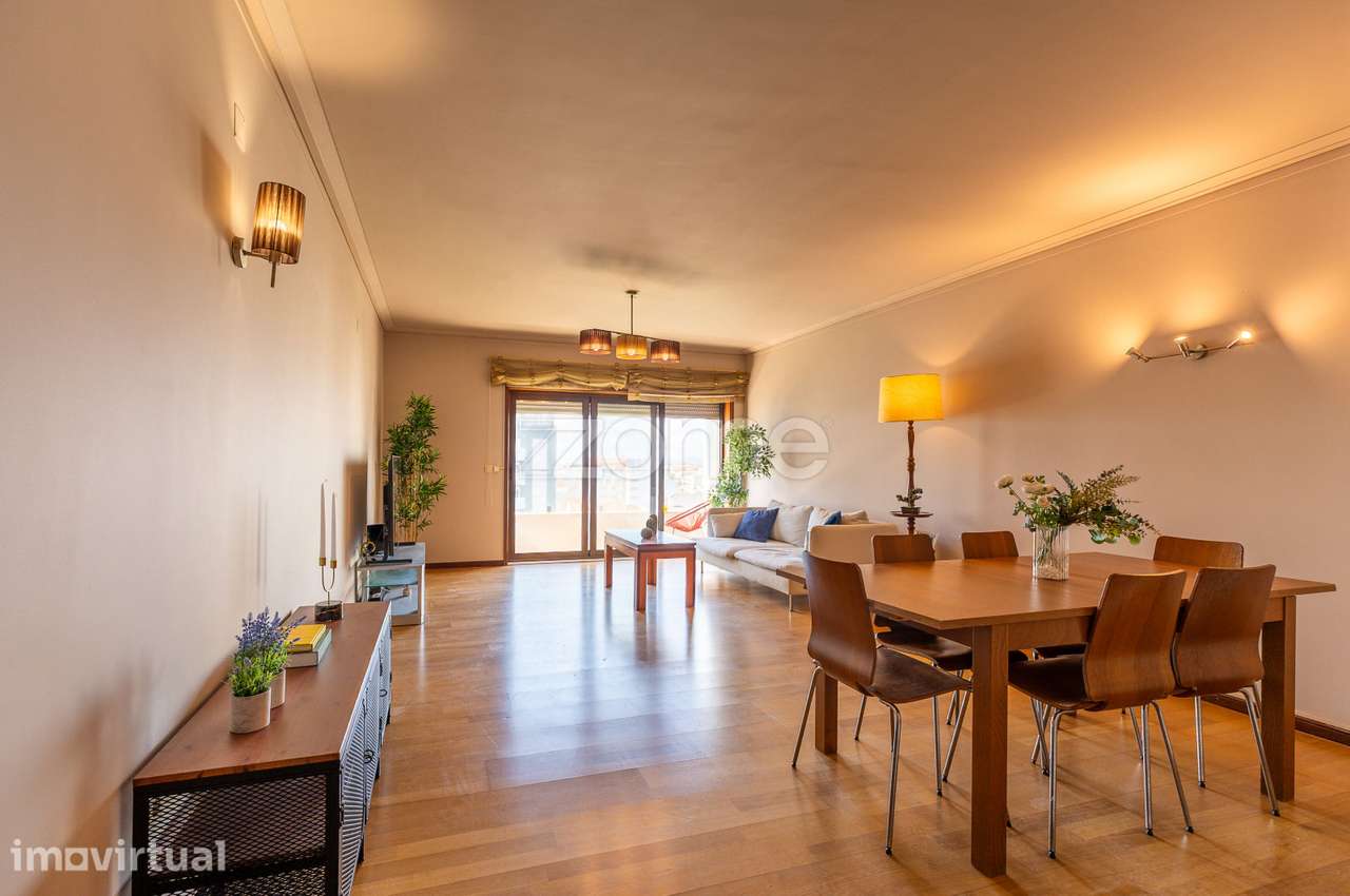 Apartamento T3 na Póvoa de Varzim - Grande imagem: 2/36