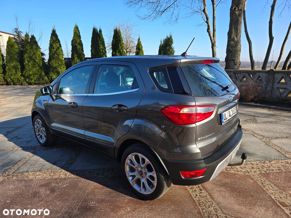 Ford EcoSport 1.0 EcoBoost TITANIUM - 25