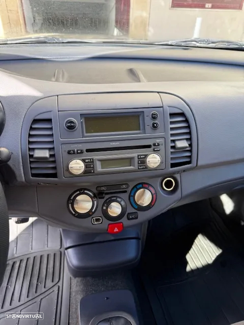 Nissan Micra 1.2 Acenta AC+JLL - 19