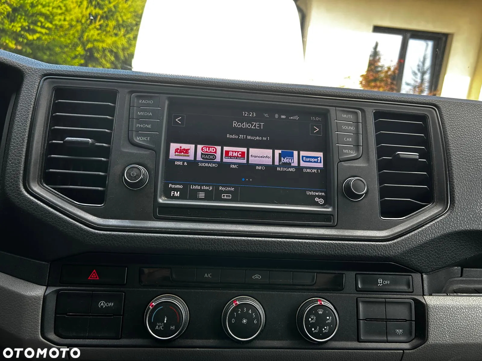 Volkswagen Crafter - 23
